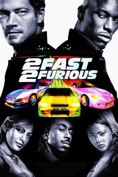 new 2 Fast 2 Furious